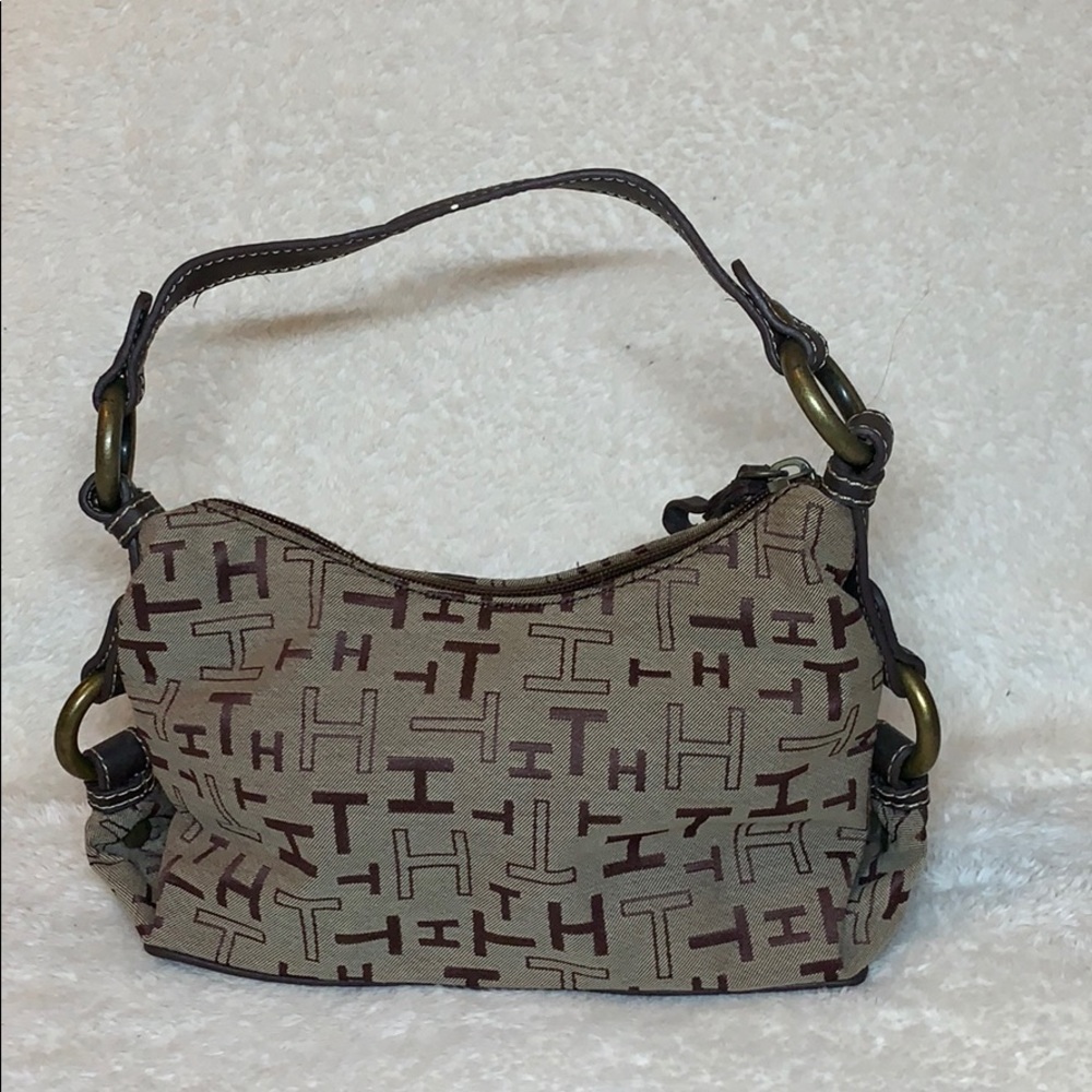 Vintage Tommy Hilfiger shoulder bag